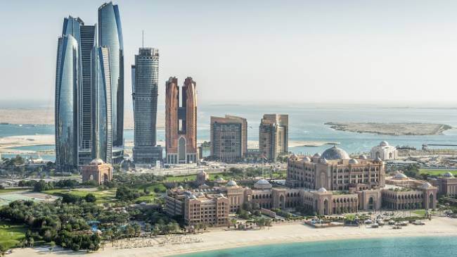 ABU DHABI MAIN LAND