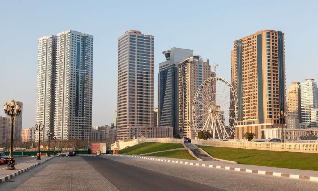 SHARJAH MAIN LAND
