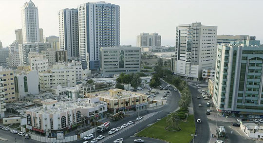 Ajman Mainland